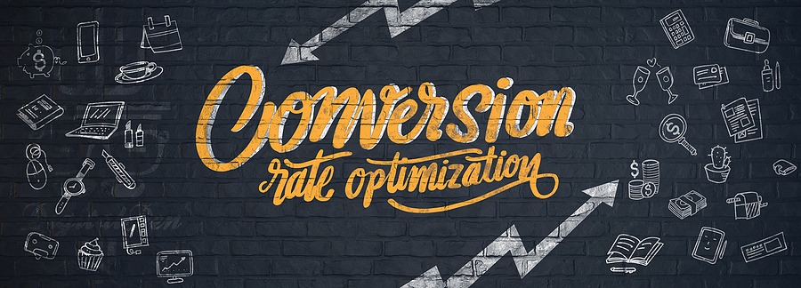 Conversion Rate Optimization