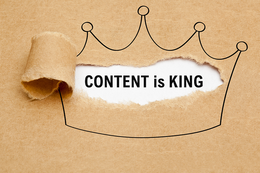 Content marketing