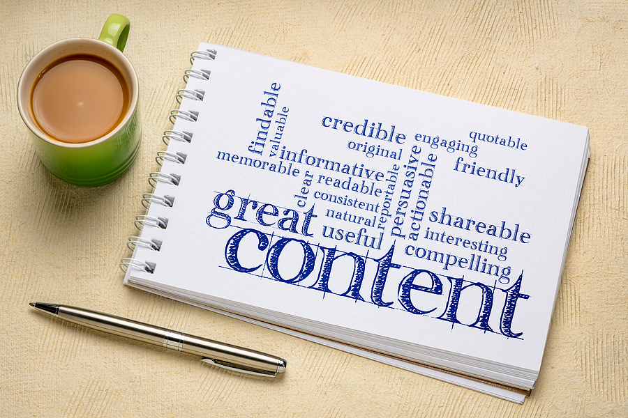 content marketing Ideas