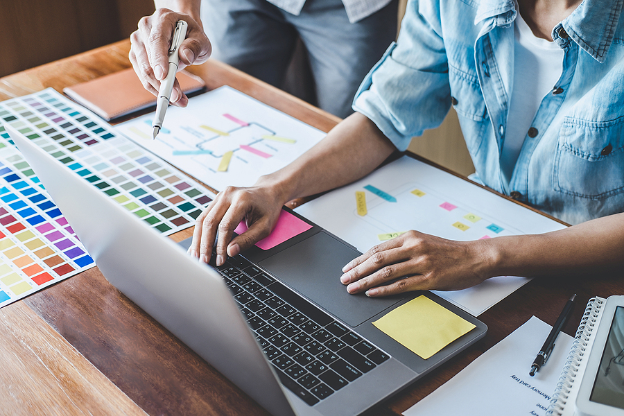 Danville website designer