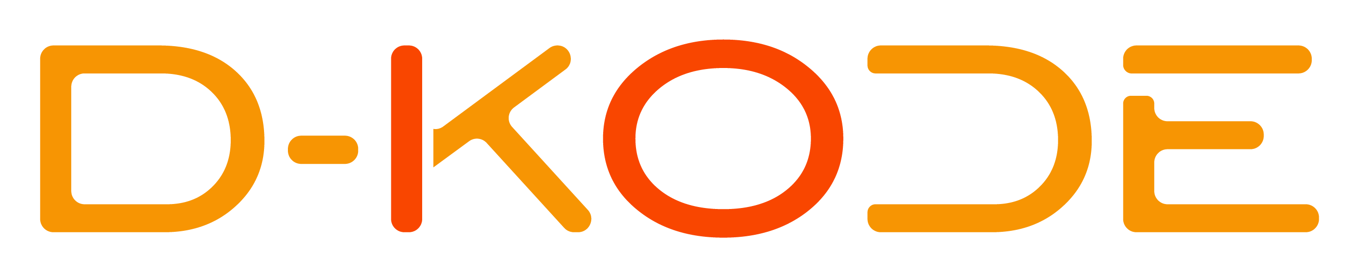 D-Kode, D-Kode logo, logo design