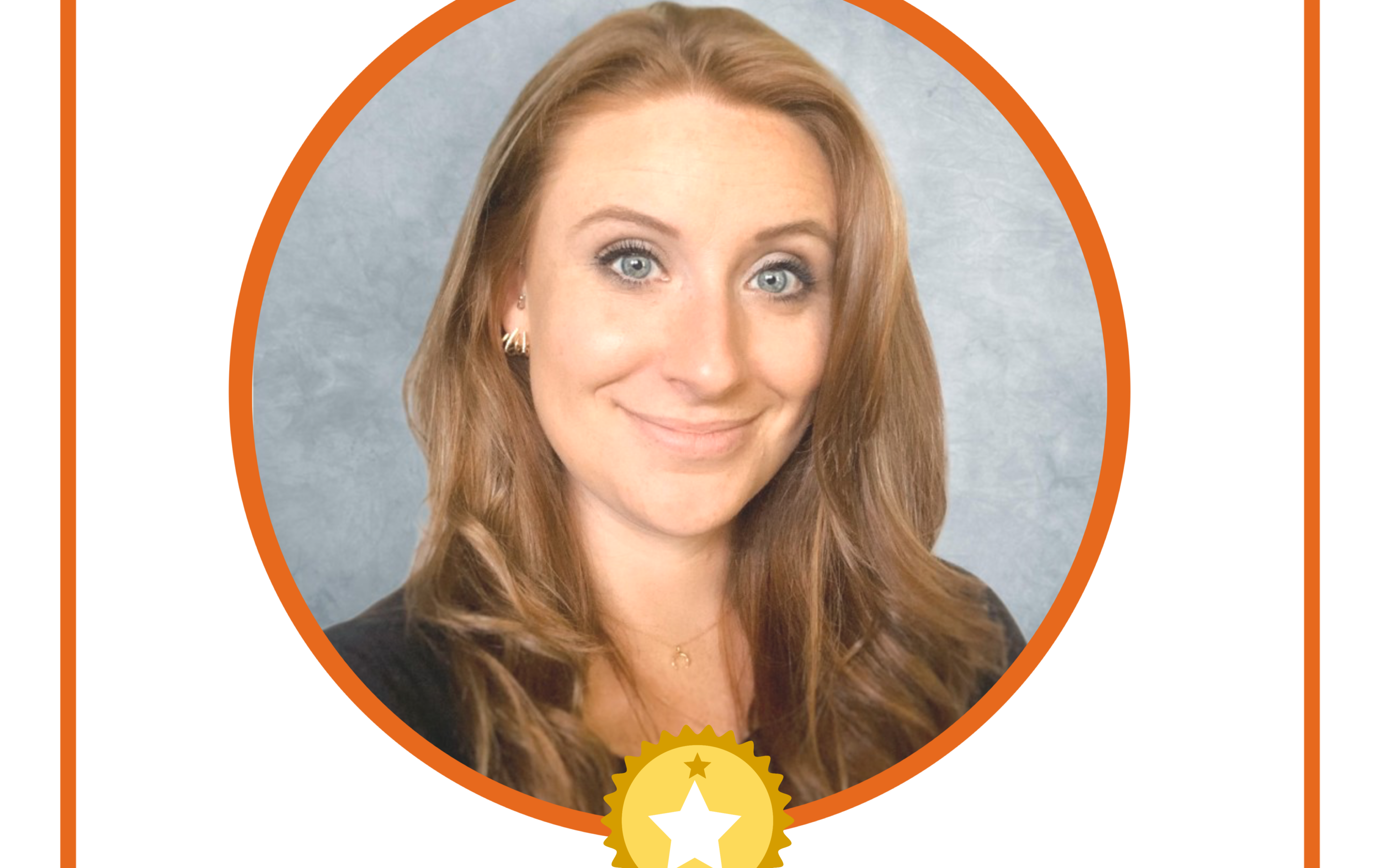 Corinne employee of the month