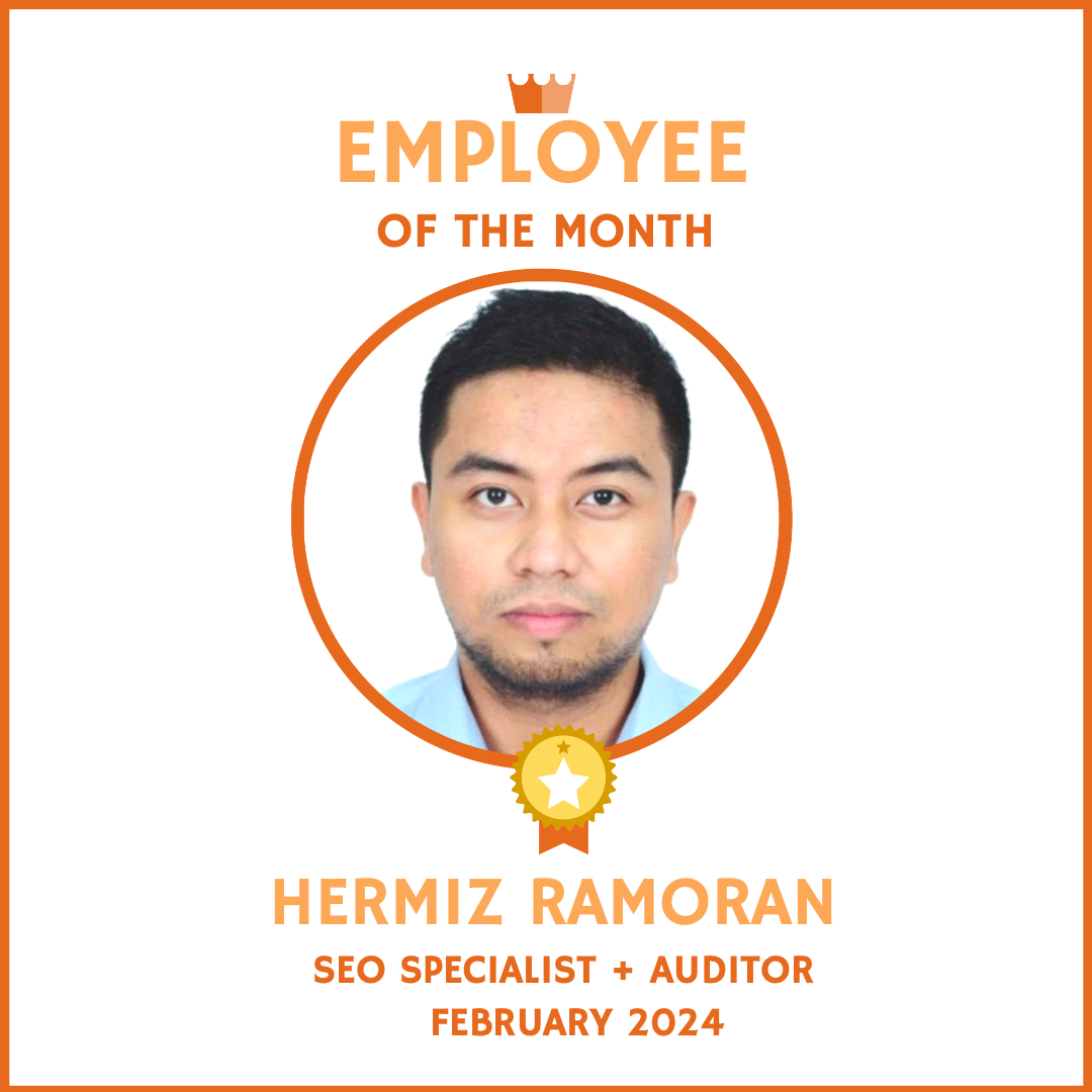 February’s Employee of the Month Award Goes to Hermiz