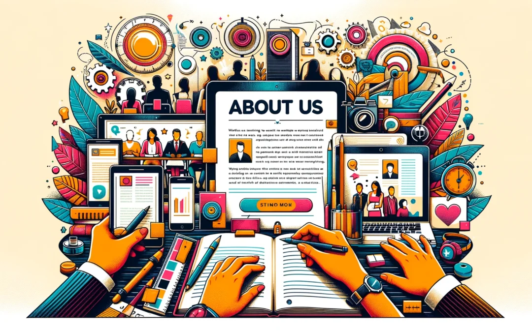 How to Write an Effective About Us Page + Examples