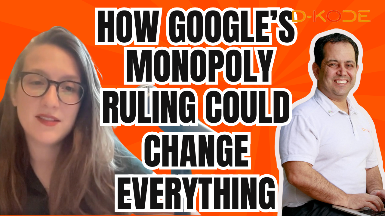 Is google a monopoly