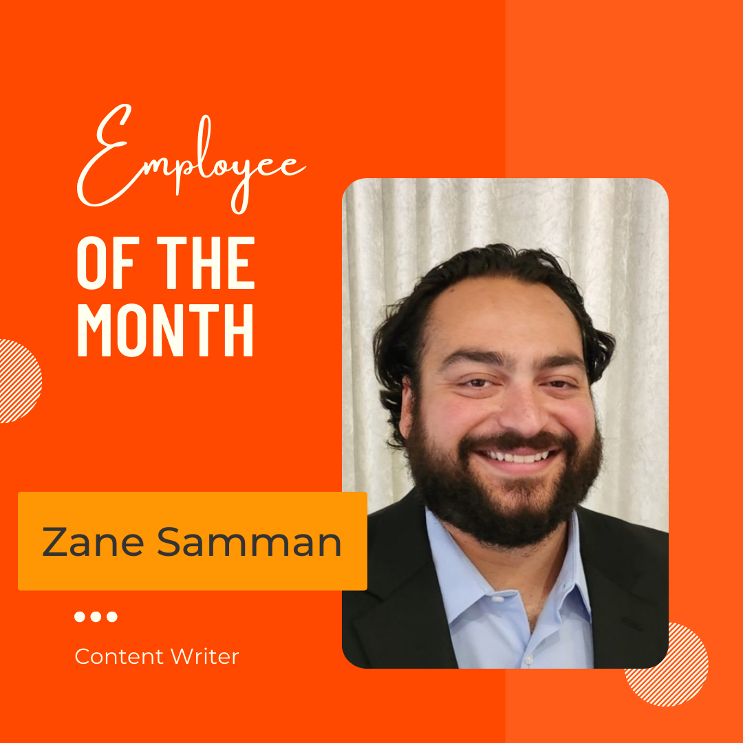 december employee of the month