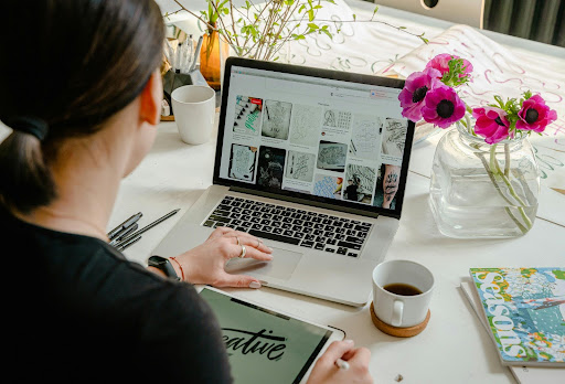 bay area website designer