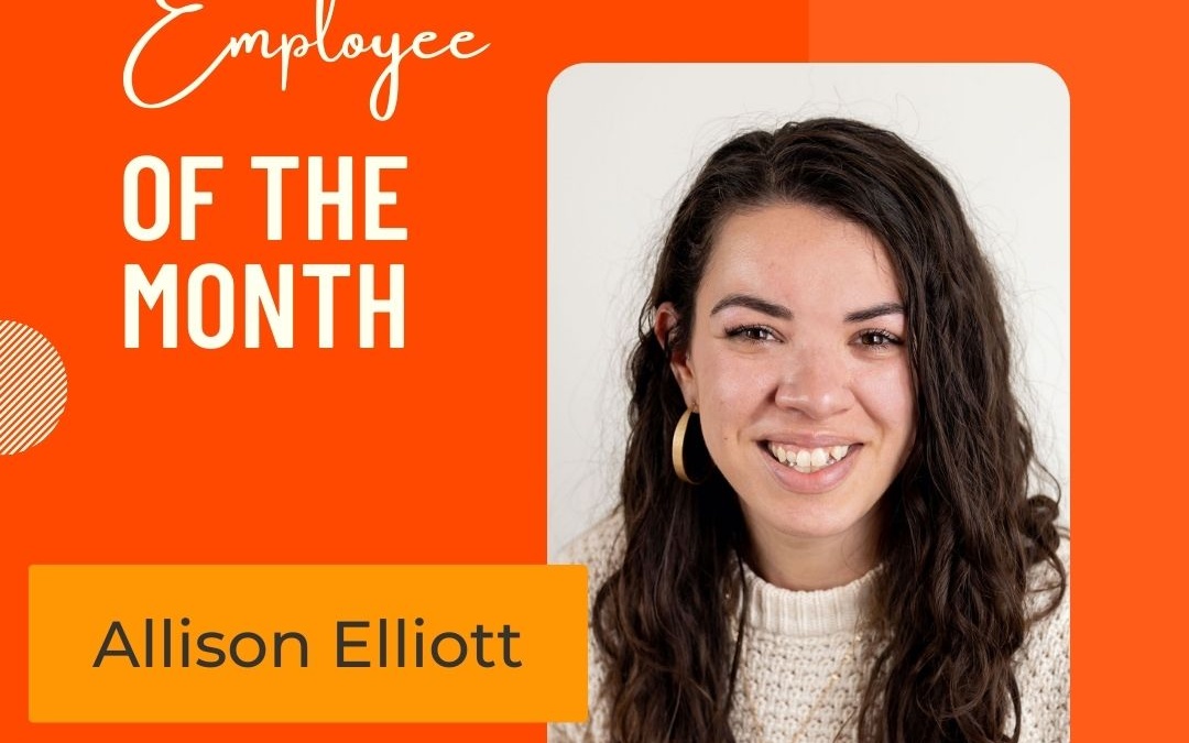 Meet Our Writer Who’s Raising the Bar at D-Kode: Allison Elliott