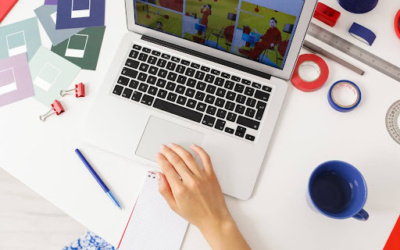 How a Graphic Designer Transforms Your Brand